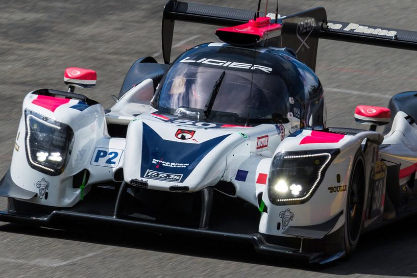 Ligier by Nildo Scoop