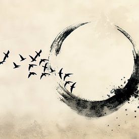 À la rencontre du vide sur ByNoukk