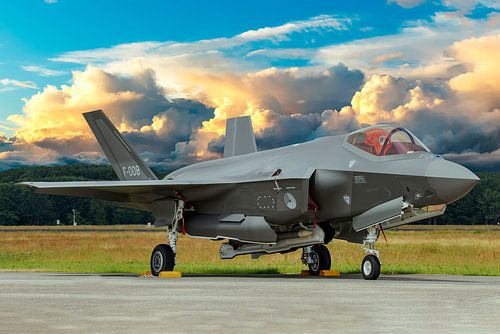 F-35 Lightning II