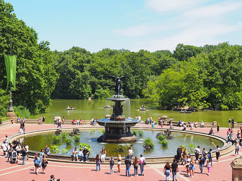 Central Park – New York