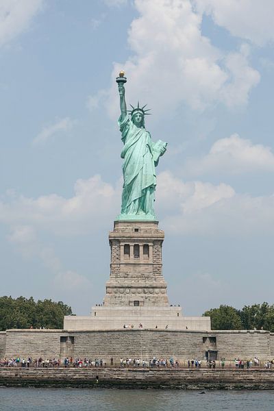 Statue of Liberty by Hello Pompoyo