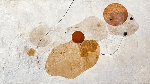 Warm Minimalism No. 7