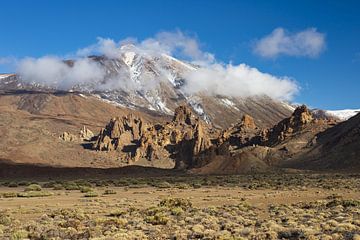 Pico del Teide by Walter G. Allgöwer