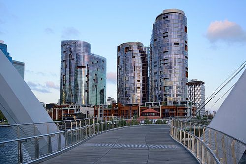 Wonen in de stad