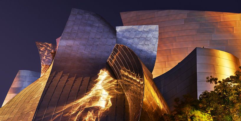 Walt Disney Hall von Keith Wilson Photography