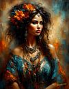Wild at Heart 27 van Johannas Art Creations thumbnail