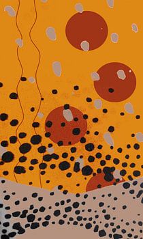 IYAAN - Silk Shapes - Reflexionen Up