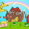 De ark van Noach van Jesse Boom