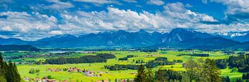 Allgäu Panorama