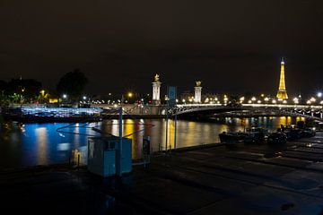 Pont Alexandre-III by Guido Veenstra