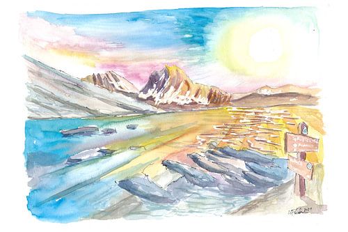 Incredible hiking memories of the Pacific Crest Trail in the Cascades and Sierra Nevada.