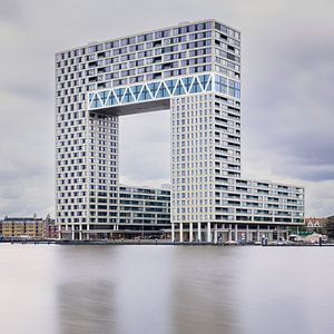 Pontsteiger, Amsterdam