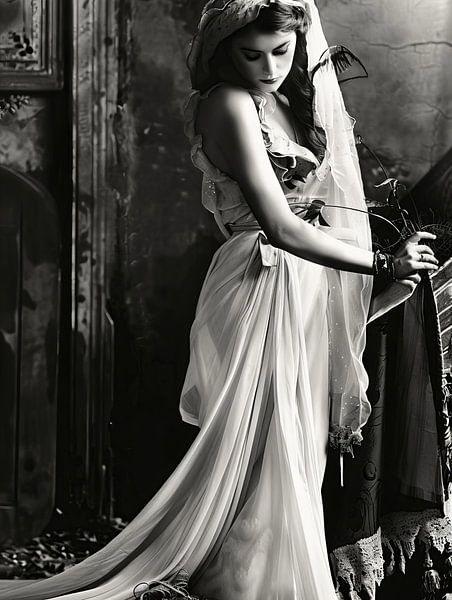 The Coquette by Amanda Moore