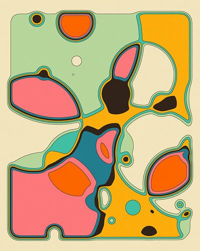 Paranoider Androide von Jazzberry Blue