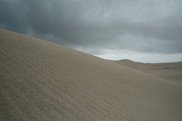 Atlantis Dunes by George Haddad