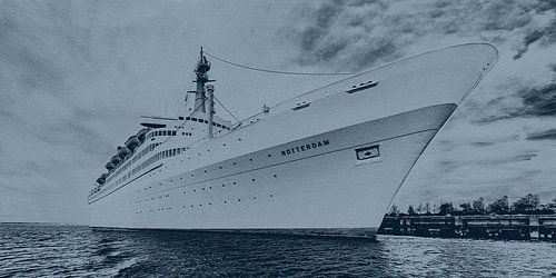 SS Rotterdam Historisch cruise schip