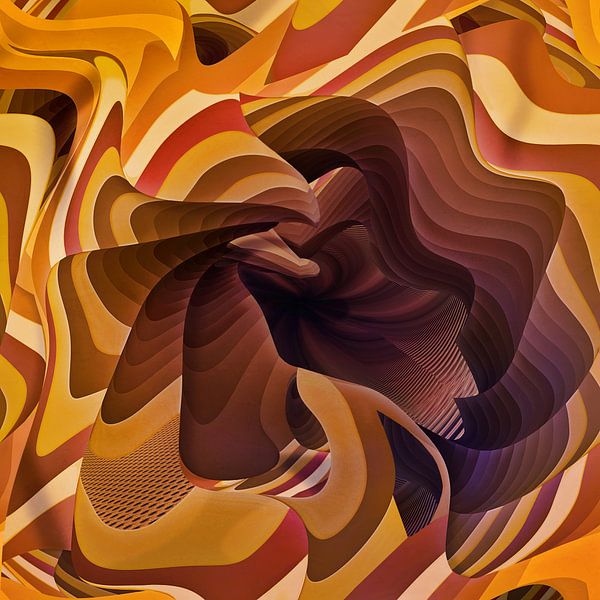 Maelstrom par Robin Petersen