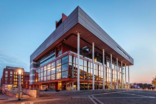 Bibliothek Maastricht