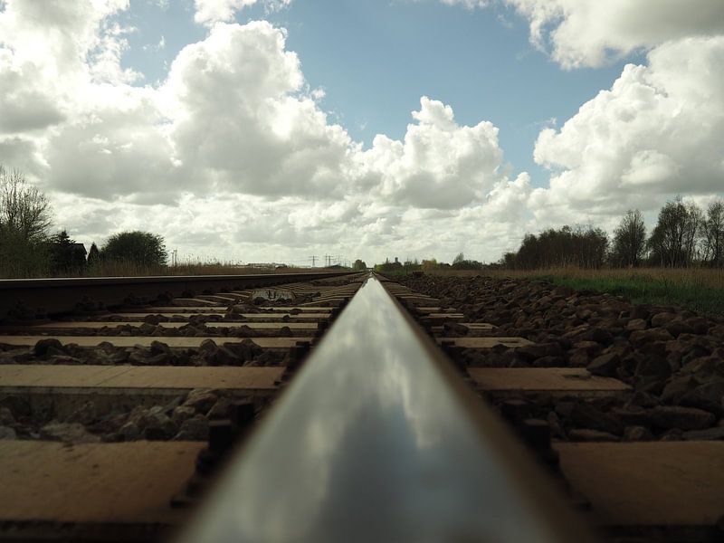 Op de rails van Michel Aalders