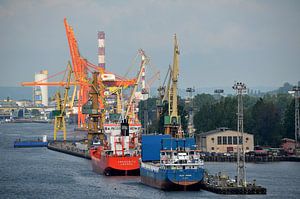 Hafen Gdanks