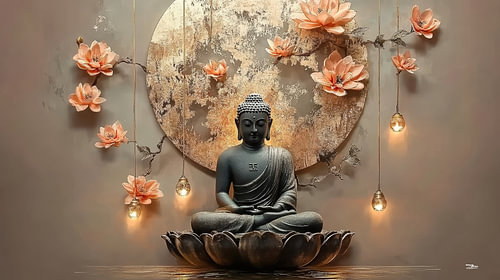 Buddha / Boeddha