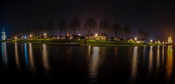 Dokkum bolwerken