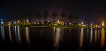 Dokkum bolwerken von Anne Koree