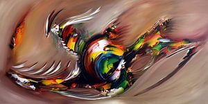 Le temps abstrait