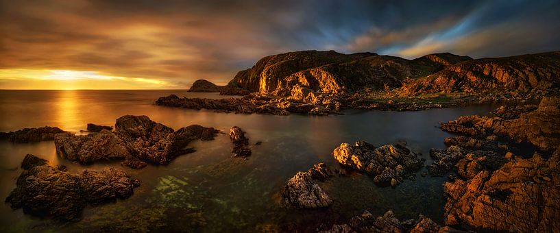 Point of Sleat by Wojciech Kruczynski