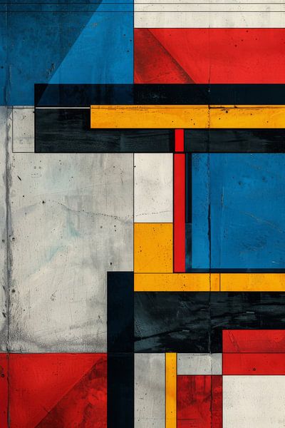 Bauhaus by Poster Art Shop
