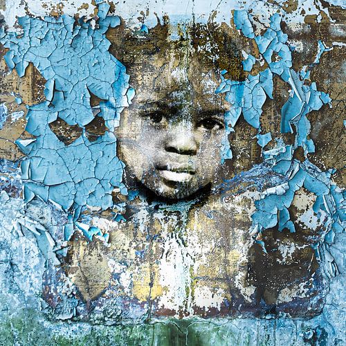 BREAKING THROUGH THE BLUE