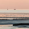 Dromerig aan de Waddenzee van Karla Leeftink