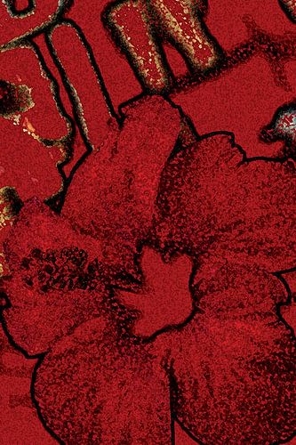 Hibiscus City von GeeeDeeeBeee