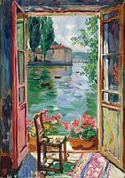 Matisse inspireert Open Venster Zien