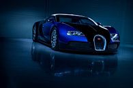 Bugatti Veyron 16.4 by Ansho Bijlmakers thumbnail