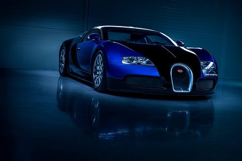 Bugatti Veyron 16.4