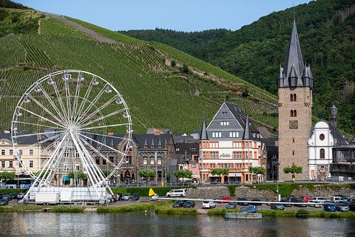 Bernkastel Kues aan de Moezel