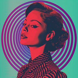 Vintage Beauty by Liv ter Riet