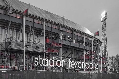 Feijenoord stadium 38
