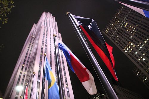 Rockefeller New York