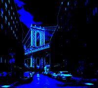 Washington St. & Manhatten Bridge