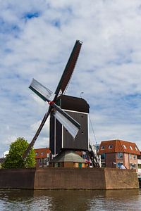 Molen de Put, Galgewater Leiden