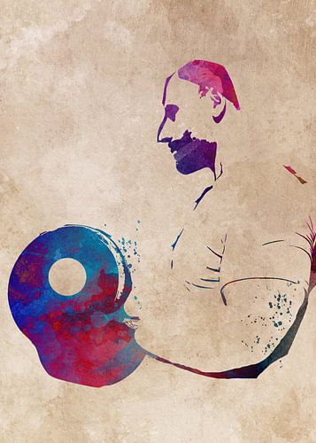 gewichtheffen sport #gewichtheffen