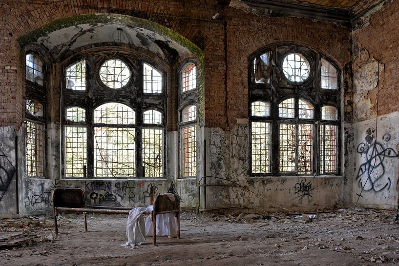 La fin des temps sans la Belle au bois dormant par Joachim G. Pinkawa