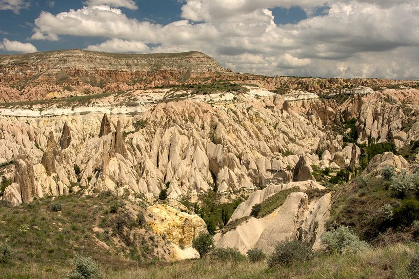 Les paysages intemporels de la Cappadoce par Photoharald