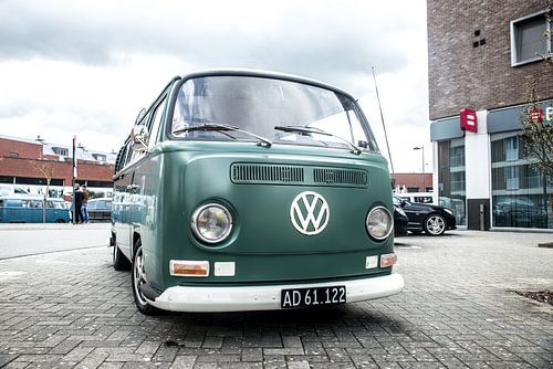 Volkswagen Bug by Ronald De Neve