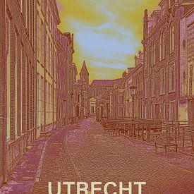 Utrecht - Drift sur Gilmar Pattipeilohy