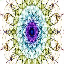 Mandala I von Maurice Dawson