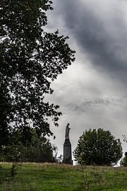 Marien-Denkmal Gulperberg. von Frank Slaghuis