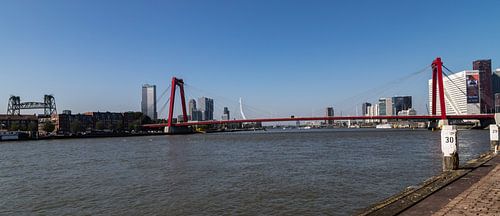 The three bridges...